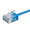 Monoprice Micro SlimRun Cat6 Ethernet Patch Cable - Stranded_ 550MHz_ UTP_ Pure 34256 - alternate 6
